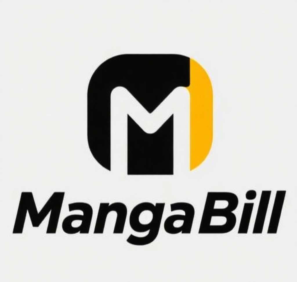 Manga Bill Logo